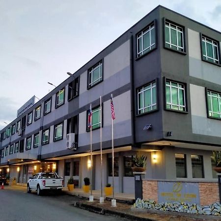 Hotel De Leon ลาฮัดดาตู ภายนอก รูปภาพ