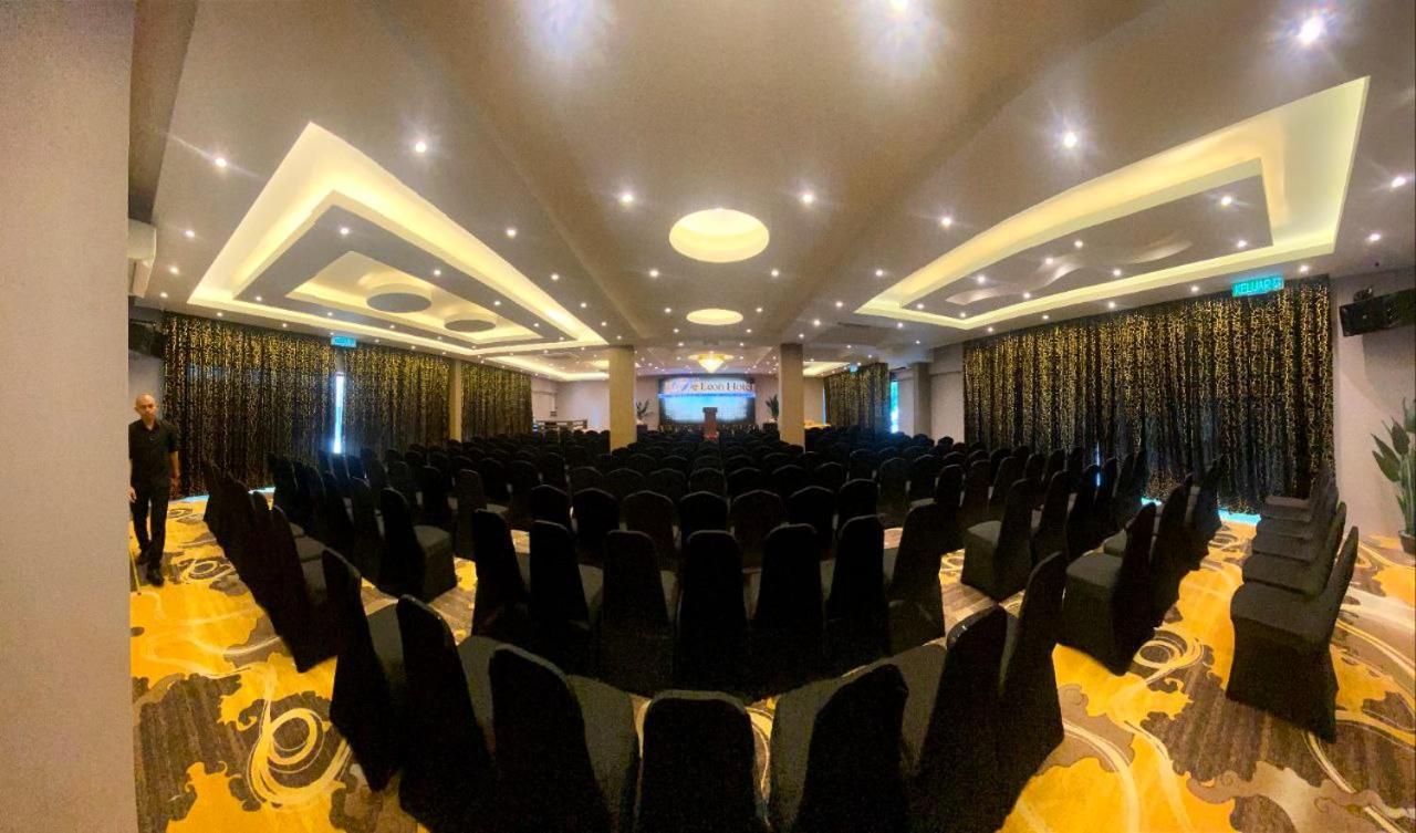 Hotel De Leon ลาฮัดดาตู ภายนอก รูปภาพ